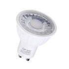 Lámpara dicróica LED  GU10 regulable 8W 60º  3000K 700Lm (Ledbay DIREG220-8-30)