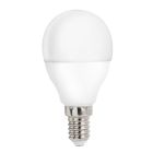 Lámpara esférica Led E14 8W 4000°K 650Lm (Spectrum WOJ14216)