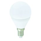 Lámpara esférica Led E14 8,5W 6000°K 806Lm 45x88mm. (GSC 200690044)