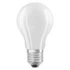 Lámpara standard cristal Led Retrofit mate regulable 8,5W 2700°K 1055Lm (Osram 4058075112094)