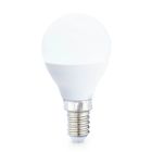 Lámpara esférica Led E14 8,5W 4200°K 720Lm 45x88mm. (GSC 200690001)