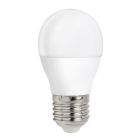 Lámpara esférica Led E27 8W 3000°K 620Lm (Spectrum WOJ14218)