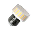 Lámpara tubular Minicorn Led T40 E27 9W 6500K 900Lm  (Electro DH 81.143/9/DIA)