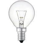 Lámpara incandescente esférica E14 25W 220V