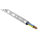 50m. manguera redonda blanca 2x1,5mm2