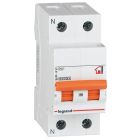 Interruptor automático magnetotérmico 1 + N polos 6A Legrand (403584)