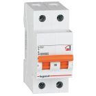 Interruptor automático magnetotérmico 2 polos 16A (Legrand 419935)