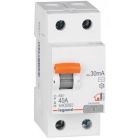 Interruptor diferencial 2 polos 2 polos 25A Legrand (402056)