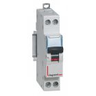 Interruptor automático de control de potencia 1 polo 15A (Legrand 603006)