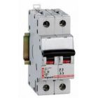 Interruptor automático de control de potencia 2 polos 15A (Legrand 603036)