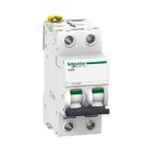 Interruptor automático de control de potencia 2 polos 20A Schneider (MG11913)