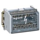 Repartidor bipolar 2P 125A 8 módulos (Legrand 004882)