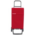 Carro de compra Neo Ln 2 ruedas 38 L Rojo (Rolser NEO001)