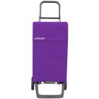 Carro de compra Neo Ln 2 ruedas 38 L Malva (Rolser NEO001)