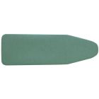 Funda Muleton universal para cualquier tabla de planchar 55x140cm. Verde (Rolser FUR004)