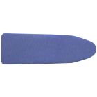 Funda Muleton universal para cualquier tabla de planchar 55x140cm. Azul (Rolser FUR004)