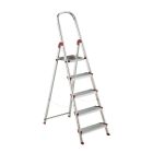 Escalera Norma 220 5 peldaños  (Rolser NOR038)