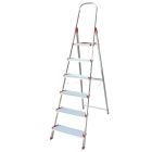 Escalera Norma 220 6 peldaños  (Rolser NOR039)