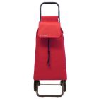 Carro de compra Saquet Ln Convert 2 ruedas rojo (Rolser SAQ002)