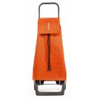 Carro de compra Jet Ln 2 ruedas mandarina (Rolser JET001)