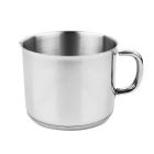 Pote inox inducción 1,8L Ø14*12cm (Vier Q14)