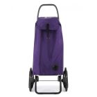 Carro de compra I-Max MF 6 ruedas sube escaleras morado (Rolser IMX303)