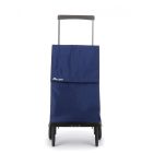 Carro de compra Plegamatic 2 ruedas Mf 43 L Azul-Klein (Rolser PLE001)