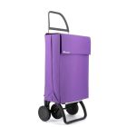 Carro de compra Jean Ln 4 ruedas morado (Rolser JEA032)