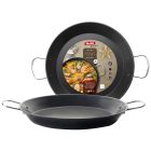 Paella de acero modelo Gandía ø40cm. (Ibili 501040)