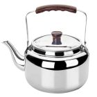 Cafetera pava de acero inoxidable Prisma 1,75 L (Ibili 610201)