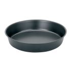 Molde alto para cocina ø26x4,5cm. (Ibili 824426)