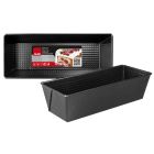 Molde Cake gama Moka 30x11x8 cm. (Ibili 820330)