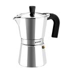 Cafetera de aluminio Monix Vitro Express 3 tazas (Monix M620003)