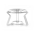 Soporte para quemador acero inoxidable ø16 cm. (Ibili 704800)