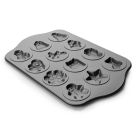 Molde 12 galletas de navidad (Ibili 828400)