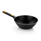 Wok de aluminio Daily PRO Ø28 (Bra A122331)