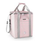 Bolsa porta alimentos isotérmica rosa Biarritz 30L. (Ibili 627730)