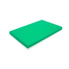 Tabla de corte con tacos verde 350x250x15mm (Durplastics HPE-VD-015350250T)