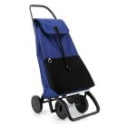 Carro compra I-Max Urban MF 4 ruedas azul Klein  (IMX499 Rolser)