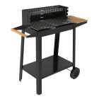 Barbacoa carro portátil para carbón Musters (Vassary 401000006)