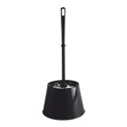 Escobillero de baño negro  (Hega 21006)