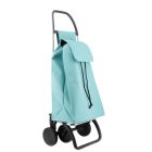 Carro de compra Saquet Mar Ln 4 ruedas  celeste (Rolser SAQ056 CELESTE)