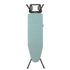 Tabla de planchar K-Uno black tube 115x35cm. natural-salvia (Rolser K01016)