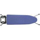 Tabla de planchar K-Uno black tube 115x35cm. azul (Rolser K01016)