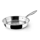 Sartén tricapa sin antiadherentes Triply Natural ø32cm (Ibili 652932)