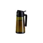 Aceitera/vinagrera en spray + vertedor 470ml  (Vier 4675)