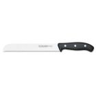 Cuchillo panero Domvs acero inoxidable 20cm. (3 Claveles 00958)