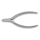 Alicate cutícula manicura inox 11cm (3 Claveles 12107)