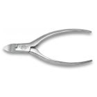 Alicate manicura inox 12cm (3 Claveles 12134)