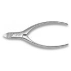 Alicate pedicuro inox 14cm (3 Claveles 12139)